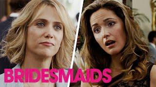 Bridesmaids Outtakes  Annie Vs. Helen Battle Of The Comebacks  Bonus Feature