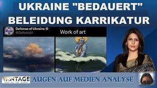Ukrainische hinduphobische Karikatur über die Göttin Kali löst Entsetzen aus Vantage