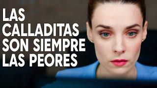 Las calladitas son siempre las peores  Película completa   Película romántica en Español Latino