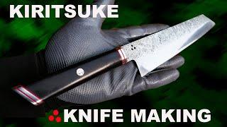 Knife Making - Kiritsuke  Japanese Kitchen Knife