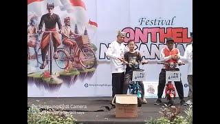 ONTHEL NUSANTARA_BANYUWANGI FESTIVAL TAHUN 2024