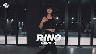 CardiB - Ring Dance  Choreography by 하늘 HANEUL   LJ DANCE STUDIO