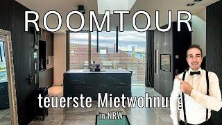 Die aktuell teuerste Wohnung in NRW  21.000€ Roomtour  Unreal Estate