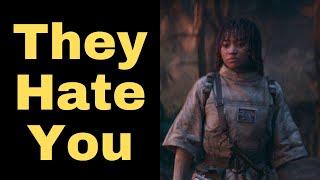 Collider Blames YOU For The Acolyte and Star Wars FAILURE