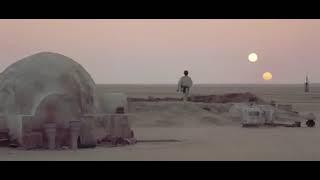 Star Wars The Force Theme     John Williams 1 Hour Loop