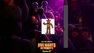 fnafın en korkunç oyunu #fnaf #freddy #funny #shorts