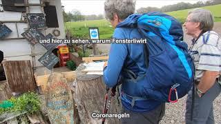 wandern von St. Peter auf den Kandel im Schwarzwald