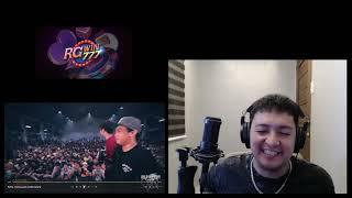 CripLiTowpher   vs InvictusLanzeta  VIDEO REACTION 