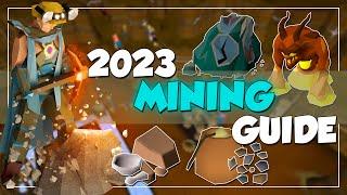 1-99 Mining Guide 2023 OSRS - Fast Profit Efficient Roadmap