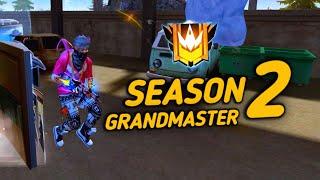 SEASON 2 GRANDMASTER  SOLO VS SQUAD ENDING IS ALWAYS VERY IMPORTANT FOR BOOYAH  