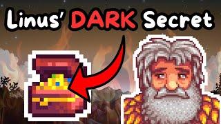 Linus Secret Past  Stardew Valley 1.6 Lore and Theory