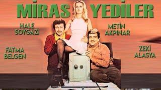 Mirasyediler Türk Filmi  FULL  HALE SOYGAZİ  METİN AKPINAR  ZEKİ ALASYA