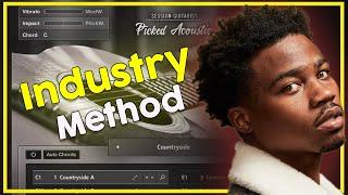 How To Make CRAZY Gunna & Roddy Ricch Type Beats FROM SCRATCH  a gift & a curse type beats