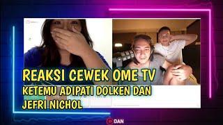 Live Adipati Dolken Bareng Jefri Nichol Godain Cewek-Cewek Di Ome TV BIKIN BAPER