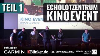 Echolot-Kinoevent im Cineplex - Teil 1  Echolotzentrum John Chowns Philipp Heeschen