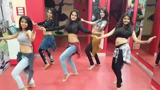 Belly Dance Performance by 5 Indian girls It s just Amazing aLL webm