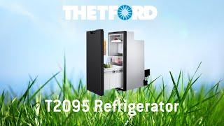 T2095 Compressor 12V Refrigerator for Camper Vans   THETFORD