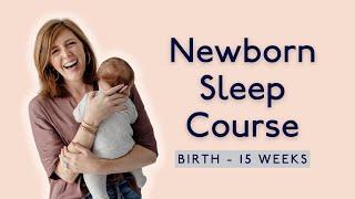 Little Zs Sleep Newborn Course is here