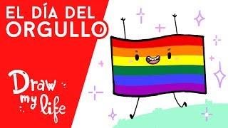 HISTORY of PRIDE DAY  Why is it celebrated on JUNE 28? - Draw My Life