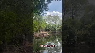 Koh Keh Temple Cambodia  #cambodia #angkorwat #cambodiatourism