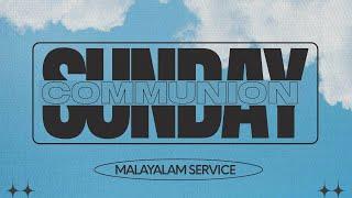 Exodus Church  Malayalam Service Live From Exodus Christian Centre on August 4