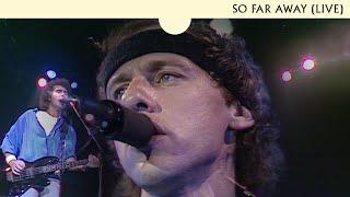 Dire Straits - So Far Away Live at Wembley 1985