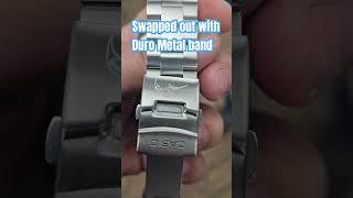 Is this Casio Diver better than the Duro? #duro #casio #casioduro #shortsviral