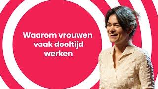 De POSITIE van de VROUW in Nederland  MADELEIJN VAN DEN NIEUWENHUIZEN Brainwash Talk