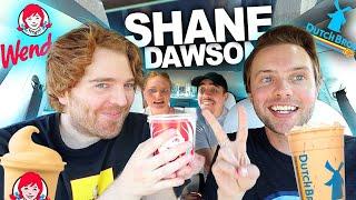 SHANE DAWSON Controls Our FAST FOOD ORDERS For A Day