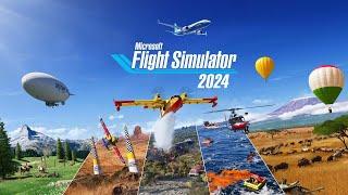 LIVE ️ Microsoft Flight Simulator 2024  Tech Alpha - Career Missions #flightsimulator