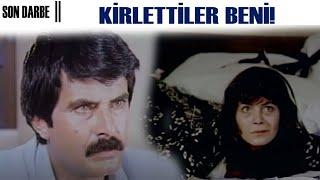 Son Darbe Türk Filmi  Betül Nazmiye Başına Gelenleri Anlatıyor