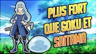 UN ANIME IMPROBABLE AVEC UN HEROS PLUS FORT QUE GOKU ET SAITAMA 