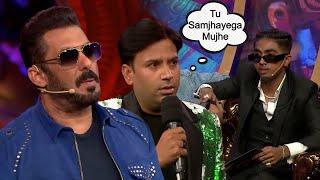 Puneet Superstars React to MC Stan in Bigg Boss OTT2  Big Boss  MC Stan