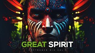 PSYTRANCE MIX 2023  GREAT SPIRIT vol.01  This is more than Psytrance