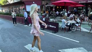 IMG 9292 Margaret Batiuchok dancing to Victor Neufeld 9.26.21 Route 66