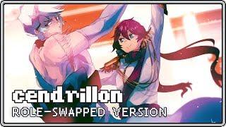 Cendrillon -Role-Swapped version-  English Cover【Anthong × rachie】サンドリヨン