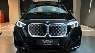 2024 BMW iX1 - Luxury Small Electric Family SUV