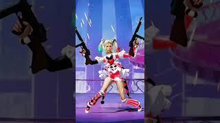 HARLEY QUINN‍Pubg Mobile Chinese Version so nice 🫠