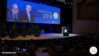 Nobel Lecture James Allison Nobel Prize in Physiology or Medicine 2018