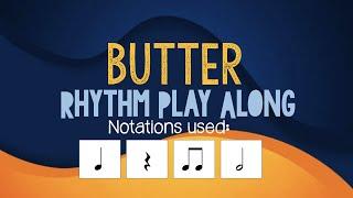 Butter Rhythm Play Along Intermediate