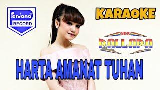 Harta Amanat Tuhan Karaoke Tasya Rosmala New Pallapa