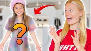 Surprise BLINDFOLDED MAKEOVER Challenge **Sister VS Sister**  Fizz Sisters