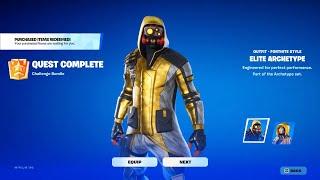 New FREE SKINS BUNDLE in Fortnite Item Shop How to Get