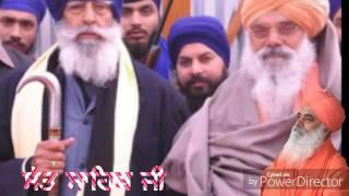 Sat sahib ji si harphi 12