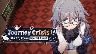 「Journey Crisis The St.Freya Special Event」- Honkai Impact 3rd
