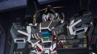 RX-9C Narrative Gundam C-Packs Gundam NT Narrative