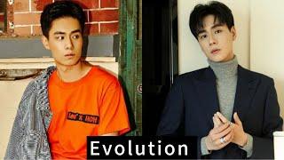 Hu Yi Tian Handsome Siblings Evolution From Start to Now 2024