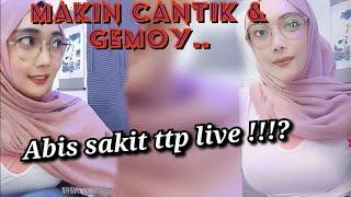 HIJAB LIVE TERBARU‼️AGAK RISIH MAU NGOMONGNYAKRN ADA YG LAGI BERESIN KAMAR...