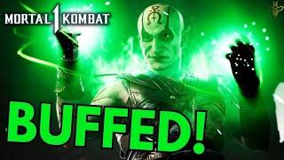 MKX Quan Chi is BACK KMac Uses BUFFED Quan Chi in Kombat League