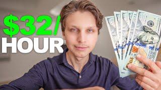 Make $32 Per Hour From These 7 Work From Home Jobs